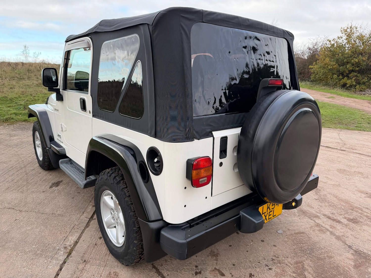 Used Jeep Wrangler 2018 for sale - 76634100: Photo 22