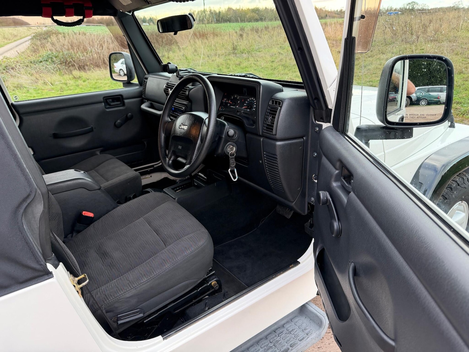 Used Jeep Wrangler 2018 for sale - 76634100: Photo 3