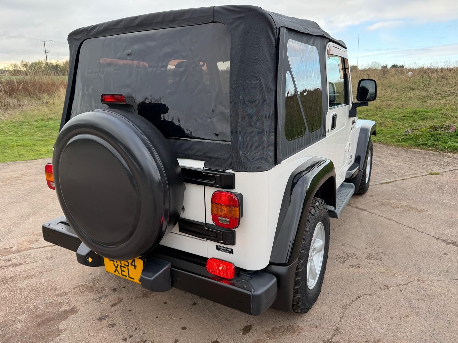 Used Jeep Wrangler 2018 for sale - 76634100: Photo 30