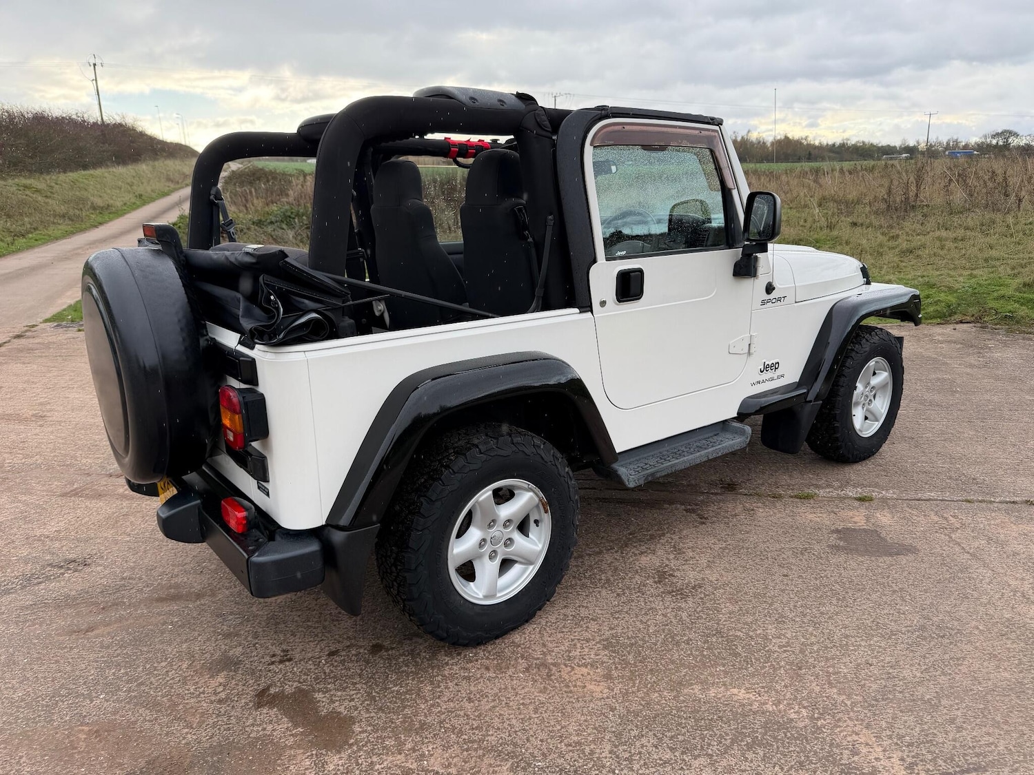 Used Jeep Wrangler 2018 for sale - 76634100: Photo 31
