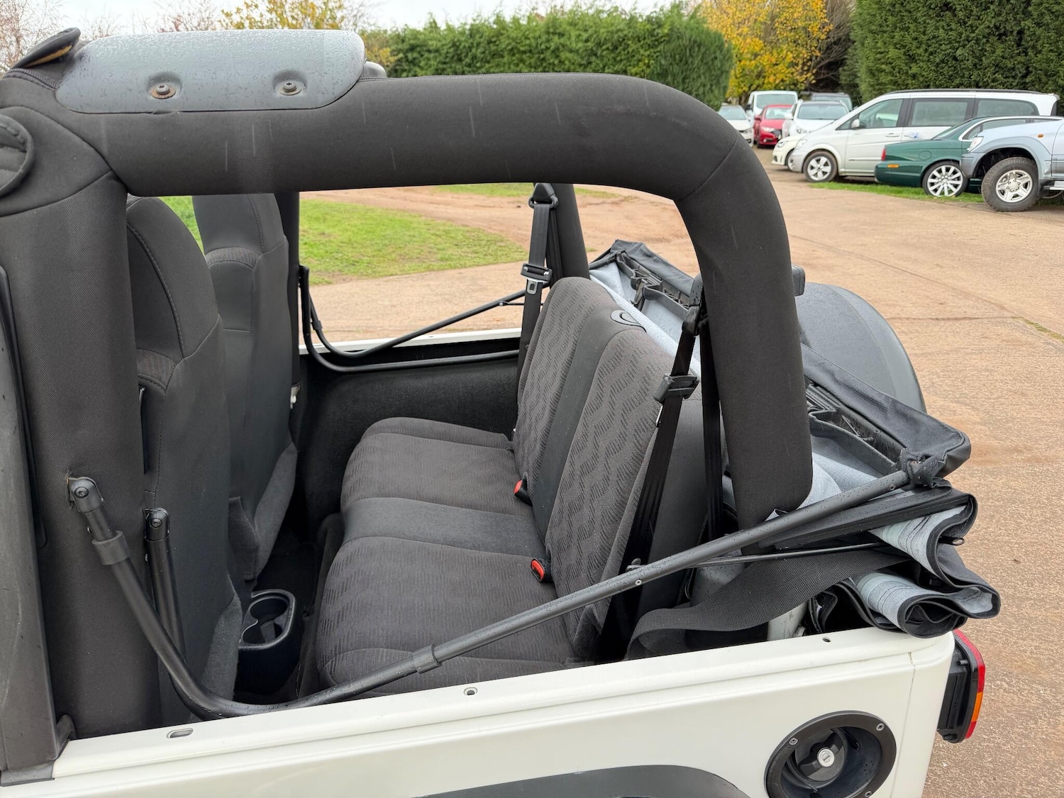 Used Jeep Wrangler 2018 for sale - 76634100: Photo 37