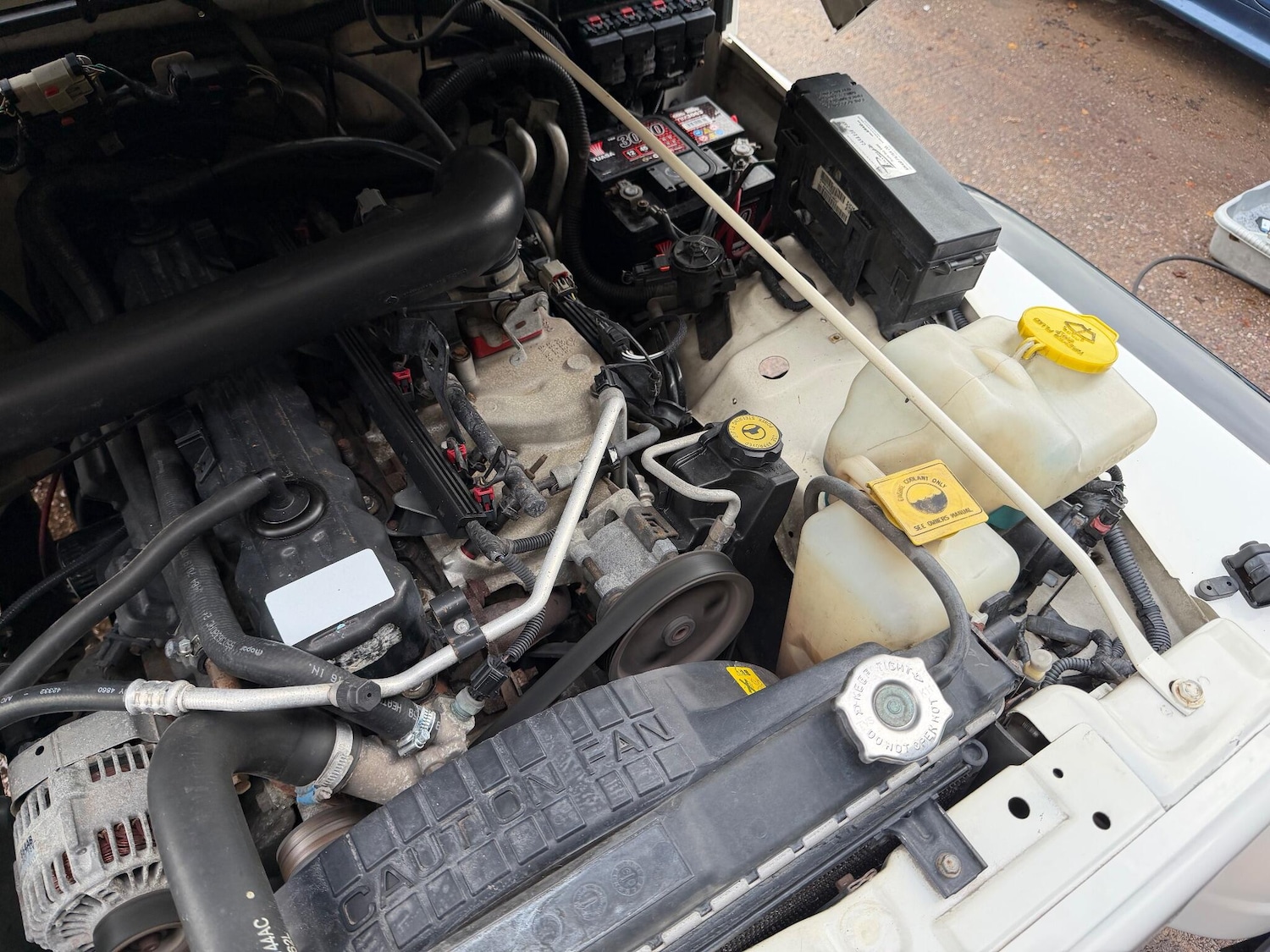 Used Jeep Wrangler 2018 for sale - 76634100: Photo 45