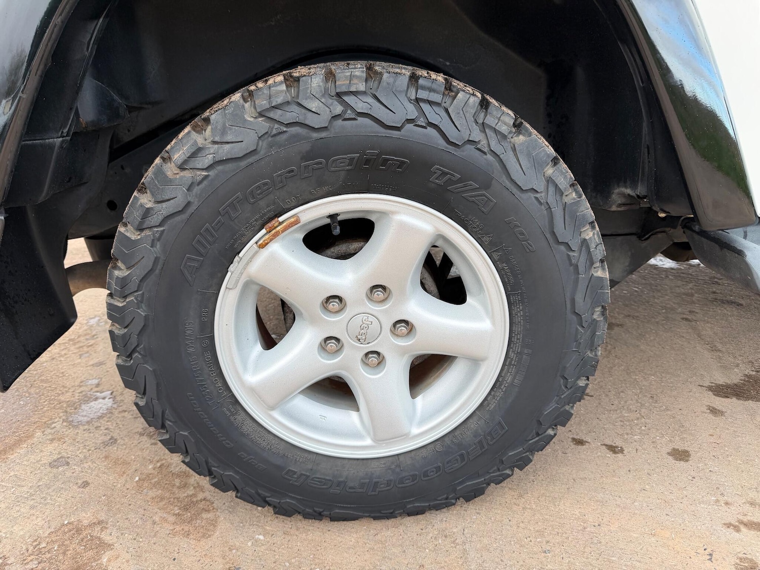 Used Jeep Wrangler 2018 for sale - 76634100: Photo 51