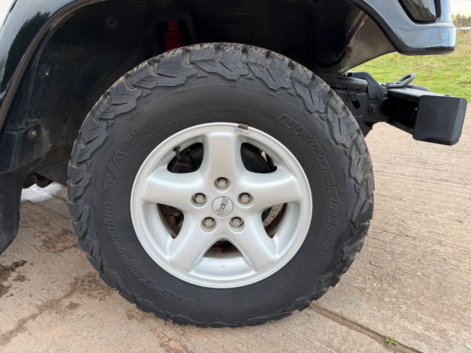 Used Jeep Wrangler 2018 for sale - 76634100: Photo 52