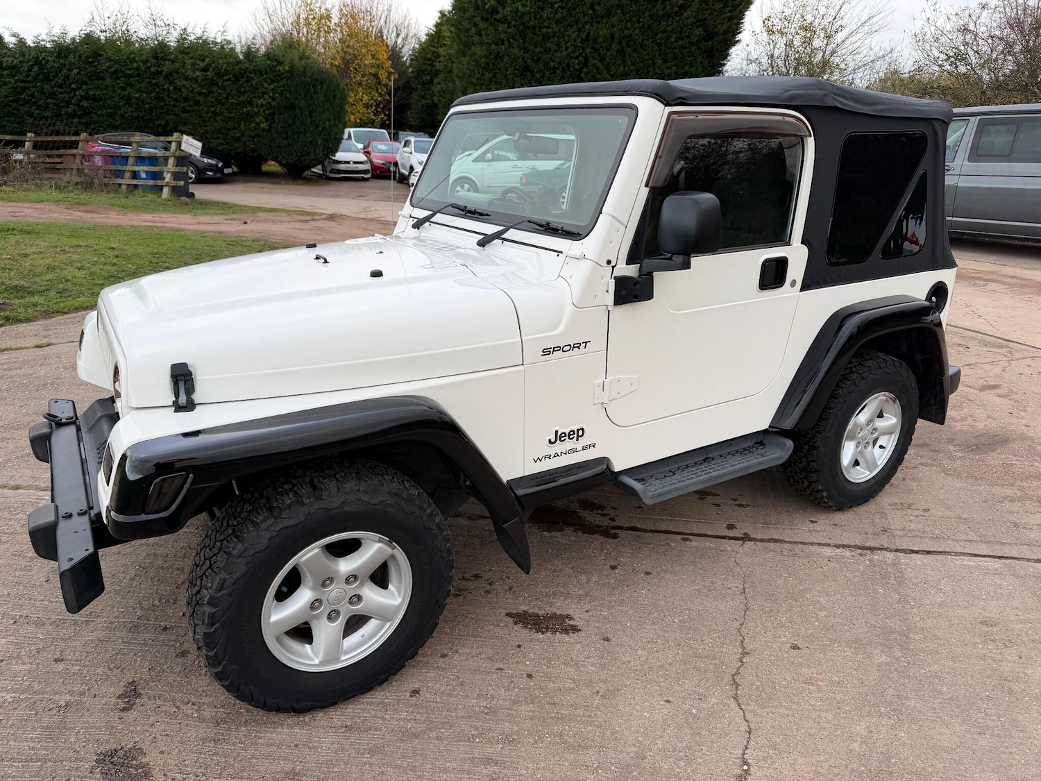 Used Jeep Wrangler 2018 for sale - 76634100: Photo 69