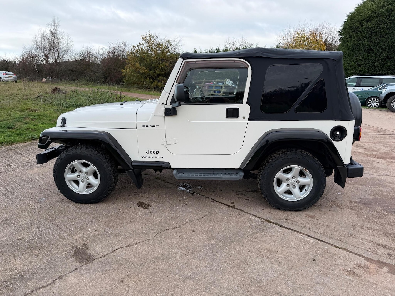 Used Jeep Wrangler 2018 for sale - 76634100: Photo 7