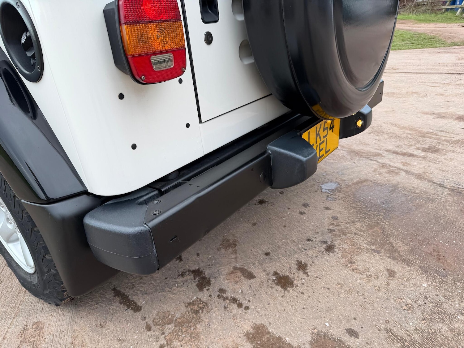 Used Jeep Wrangler 2018 for sale - 76634100: Photo 75