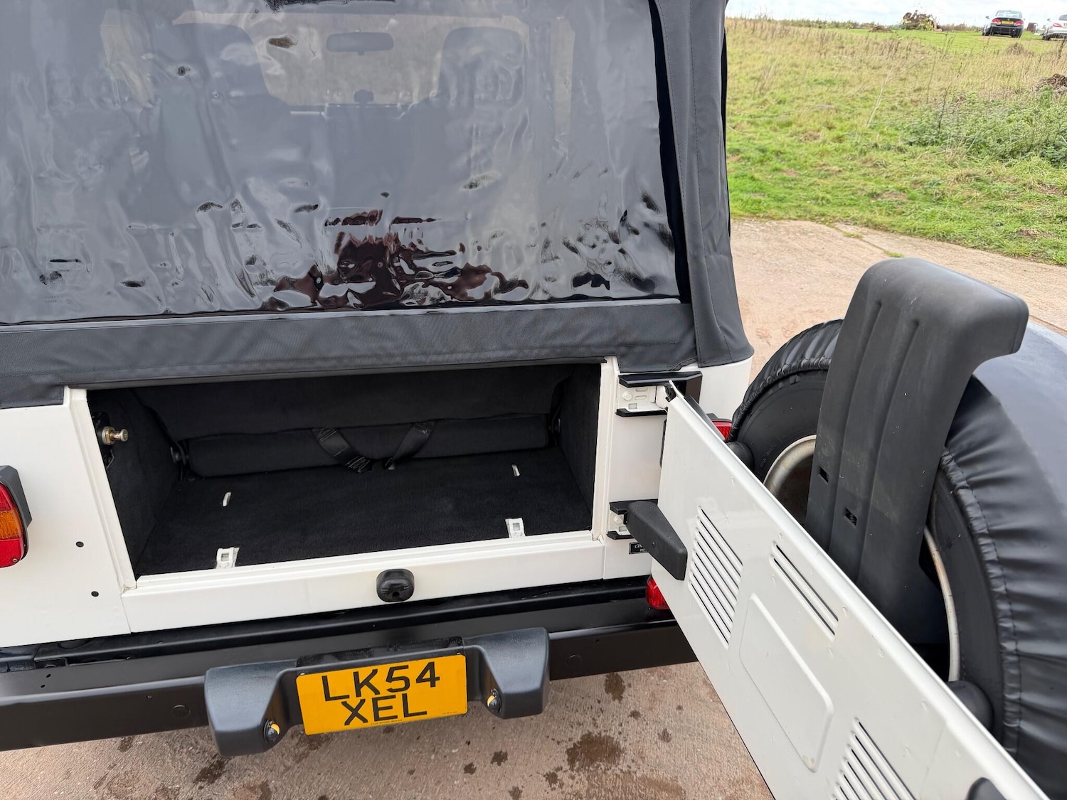 Used Jeep Wrangler 2018 for sale - 76634100: Photo 78