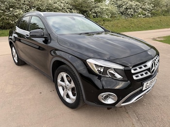 Used Mercedes-Benz GLA 2019 for sale - 78461634: Photo