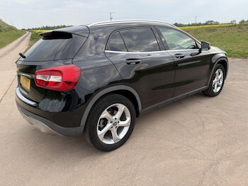 Used Mercedes-Benz GLA 2019 for sale - 78461634: Photo