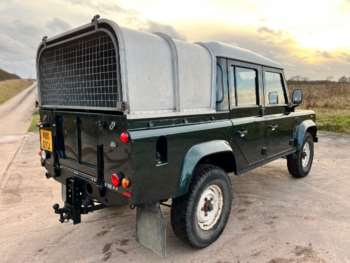Used Land Rover Defender 110 2011 for sale - 68089460: Photo