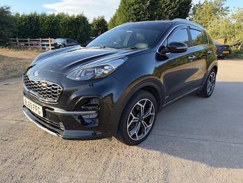 Used Kia Sportage 2019 for sale - 79336955: Photo