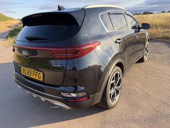 Used Kia Sportage 2019 for sale - 79336955: Photo