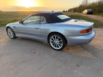 Used Aston Martin DB7 2001 for sale - 78376081: Photo