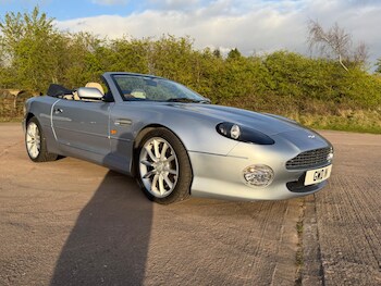 Used Aston Martin DB7 2001 for sale - 78376081: Photo