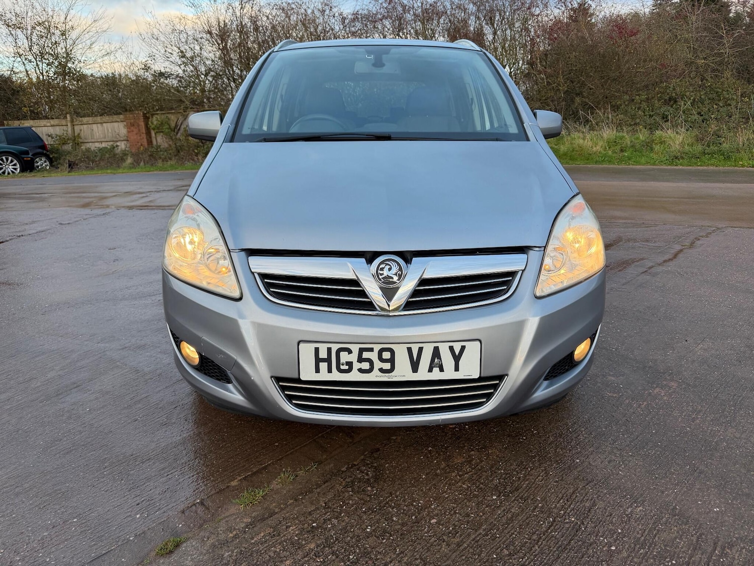 Used Vauxhall Zafira 2010 for sale - 76689361: Photo 14