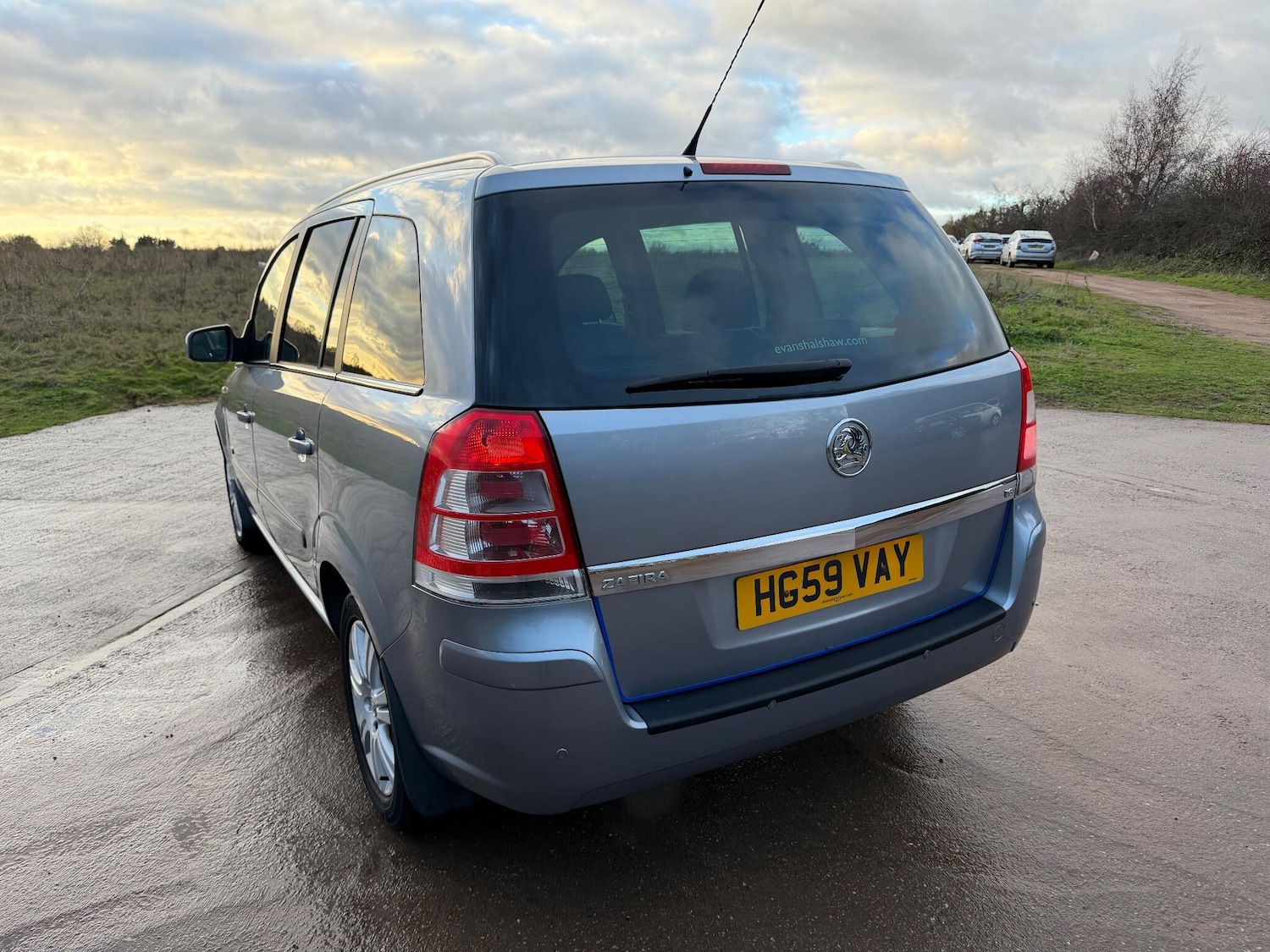 Used Vauxhall Zafira 2010 for sale - 76689361: Photo 29