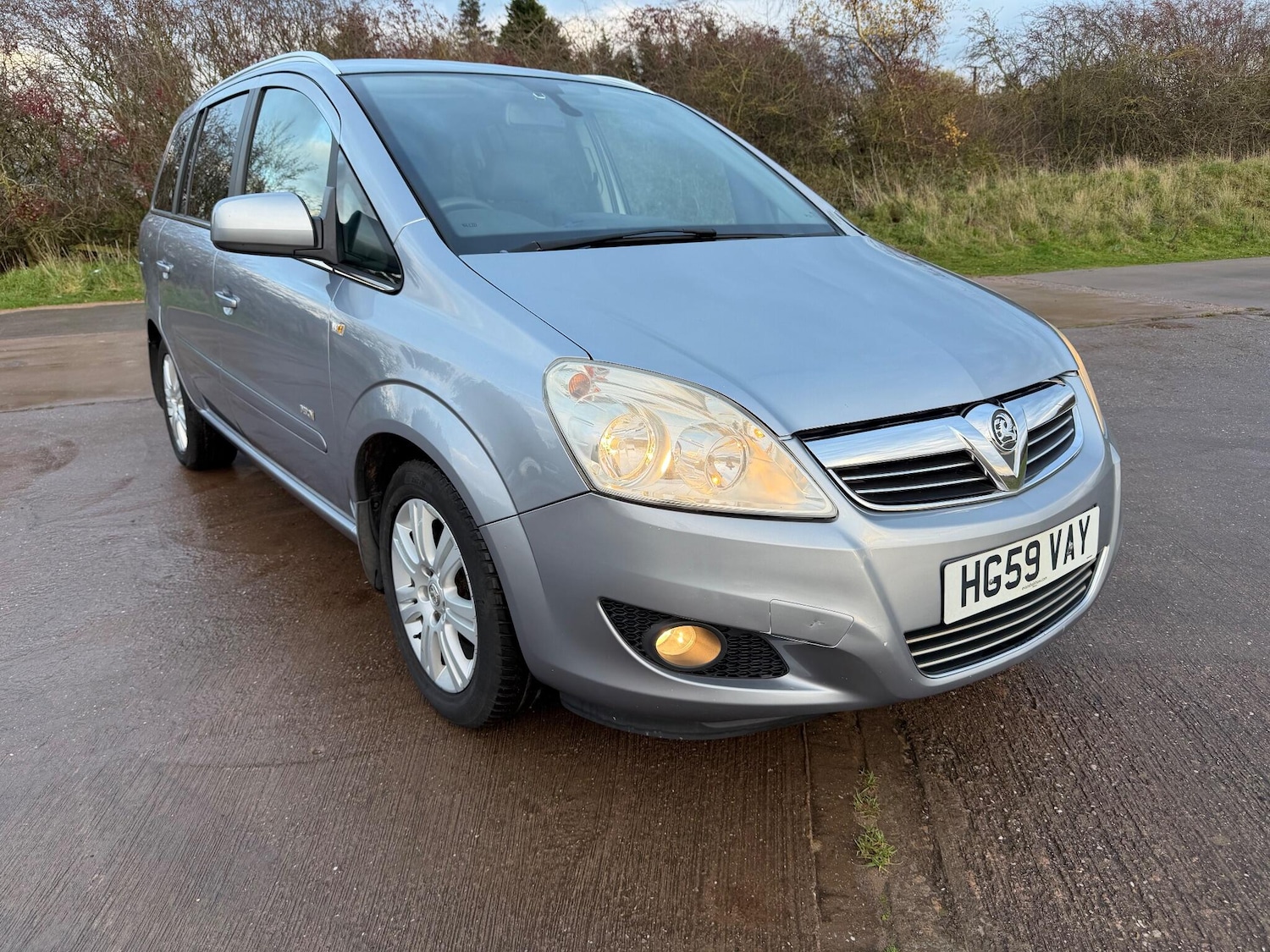 Used Vauxhall Zafira 2010 for sale - 76689361: Photo 30