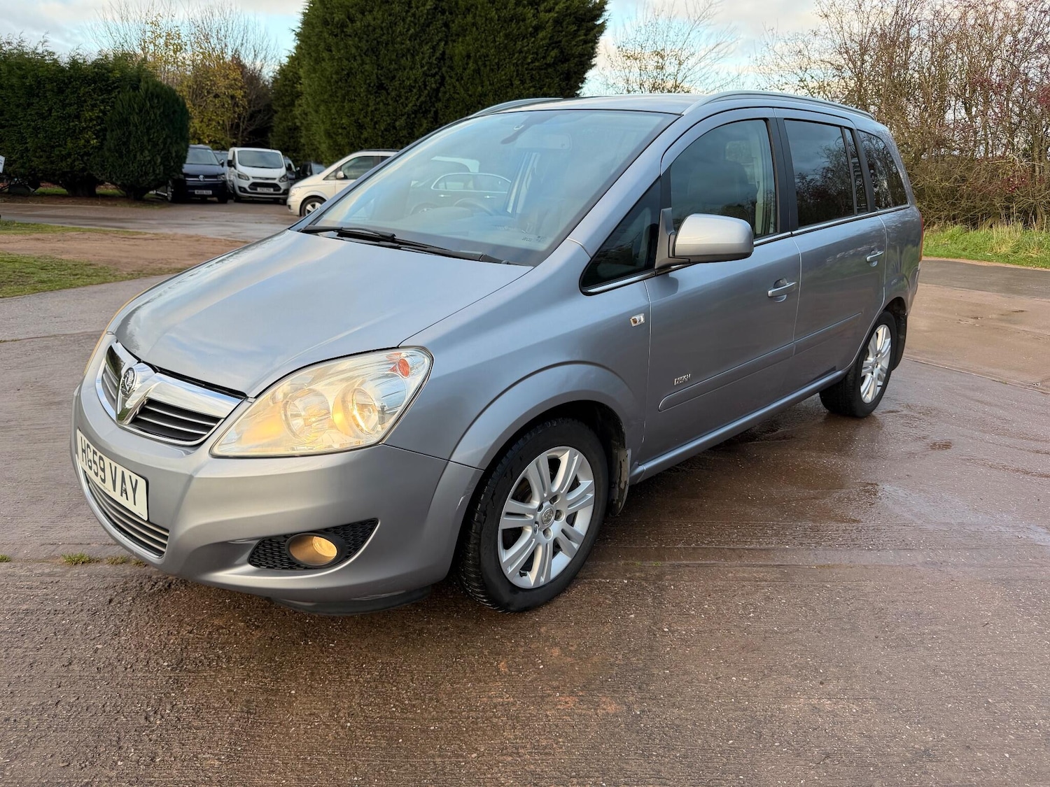 Used Vauxhall Zafira 2010 for sale - 76689361: Photo 33