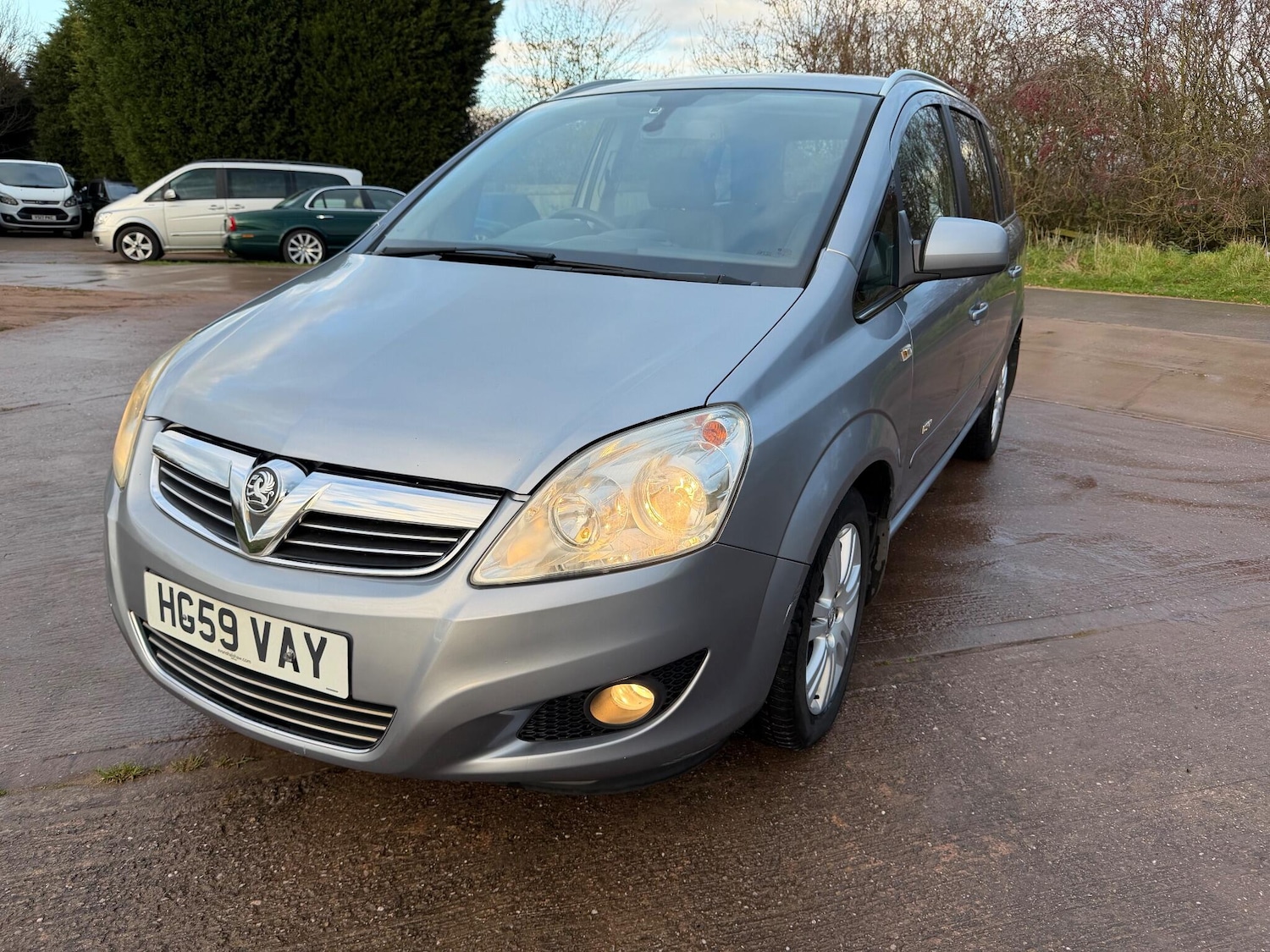 Used Vauxhall Zafira 2010 for sale - 76689361: Photo 34