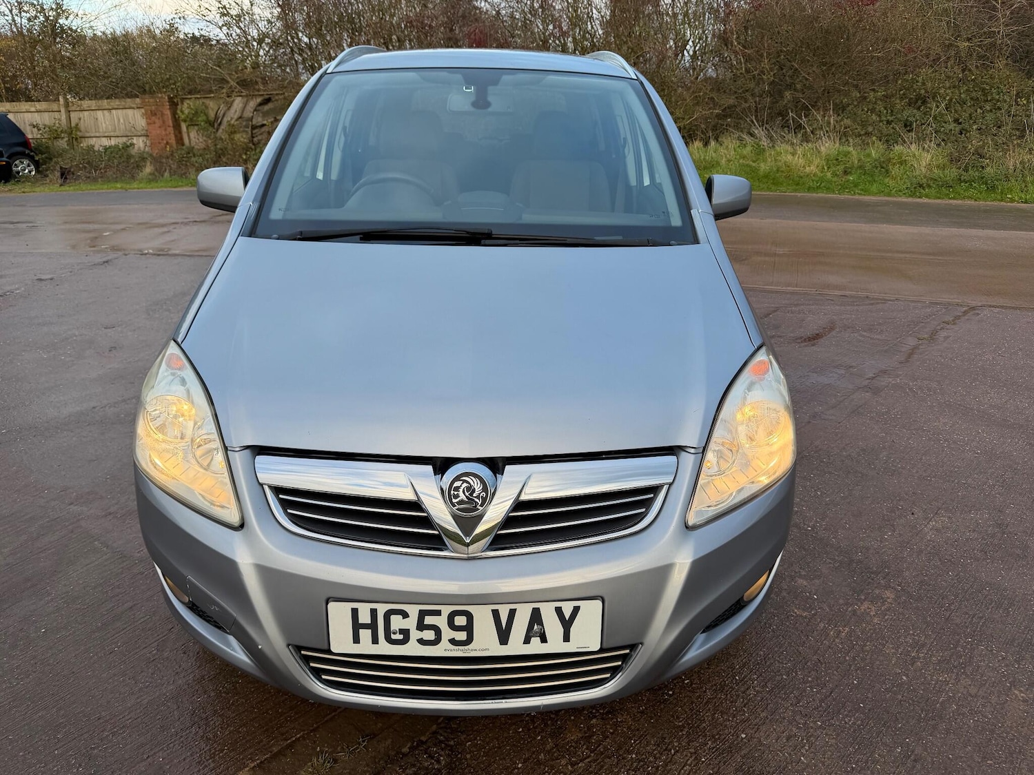 Used Vauxhall Zafira 2010 for sale - 76689361: Photo 35