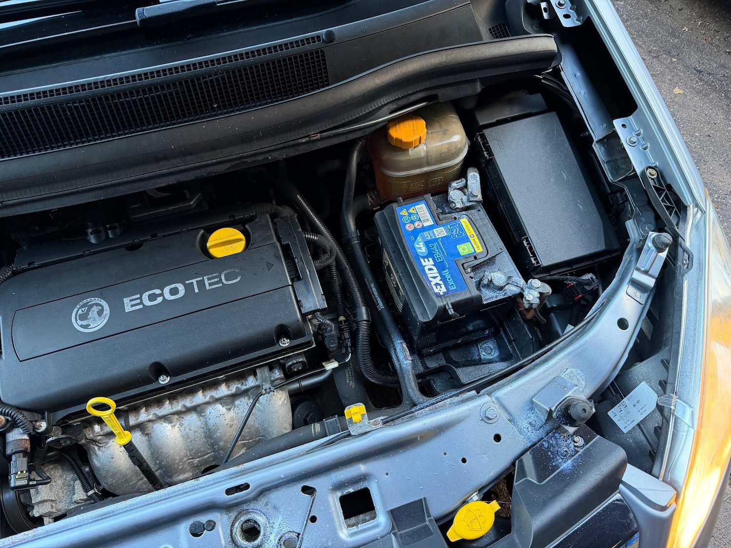 Used Vauxhall Zafira 2010 for sale - 76689361: Photo 60