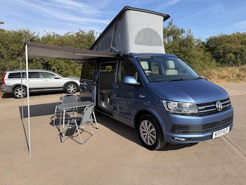 Used Volkswagen California 2017 for sale - 79520273: Photo