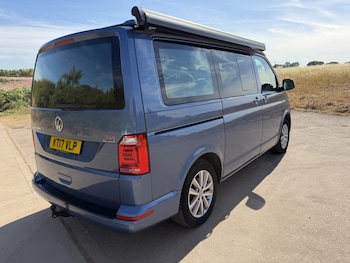 Used Volkswagen California 2017 for sale - 79520273: Photo