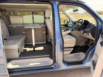 Used Volkswagen California 2017 for sale - 79520273: Photo