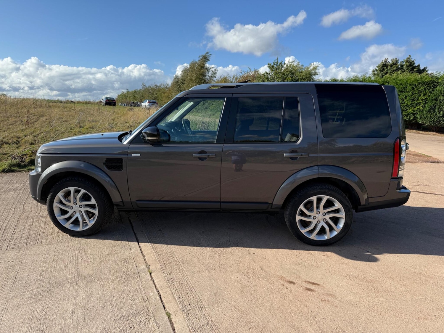 Vehicle 22