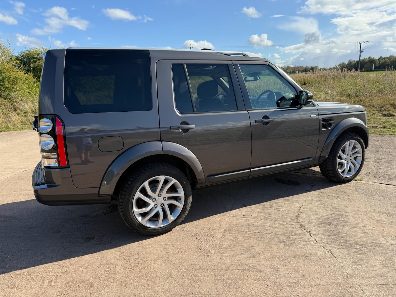 Vehicle 30