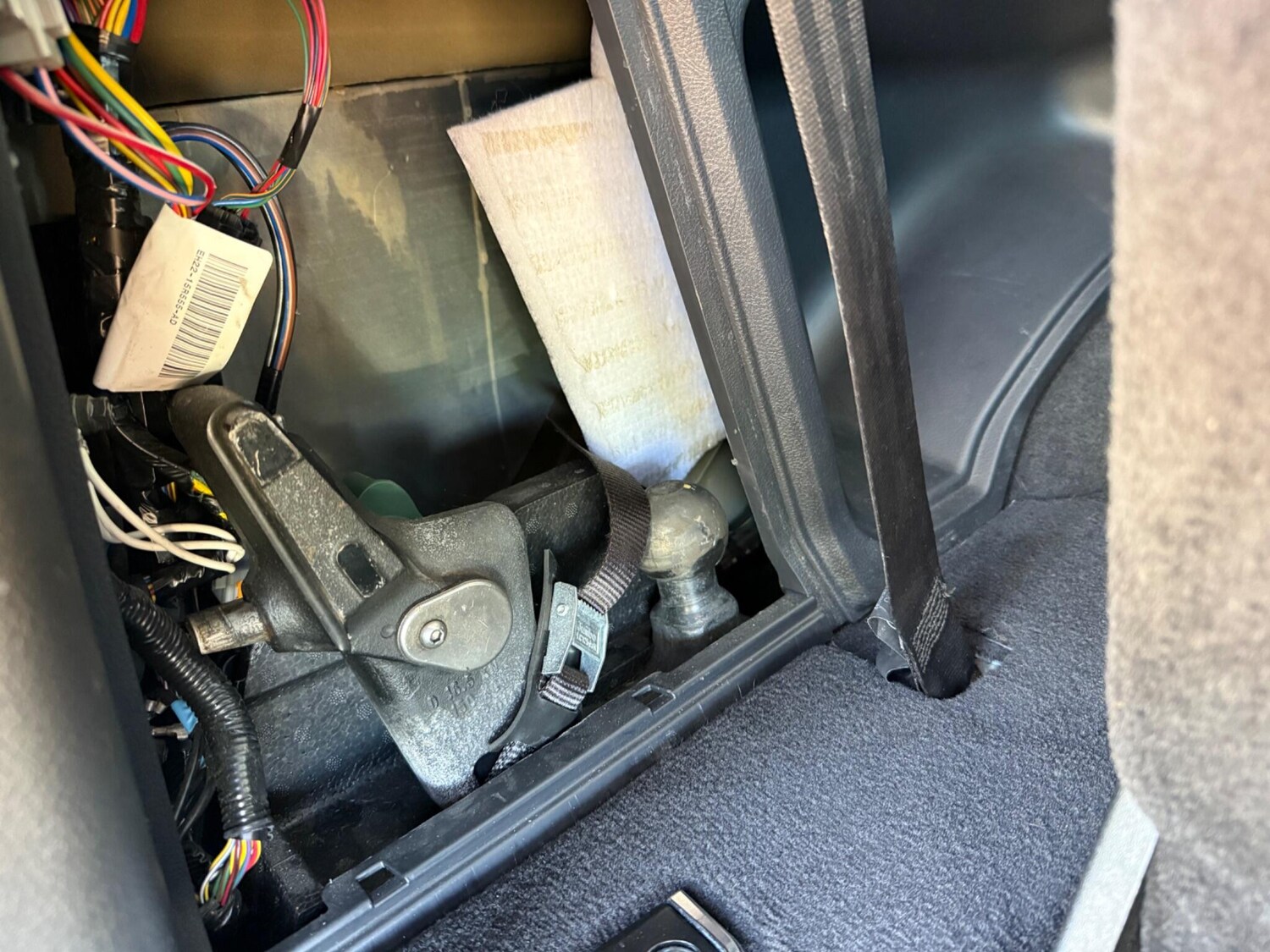 Vehicle 74