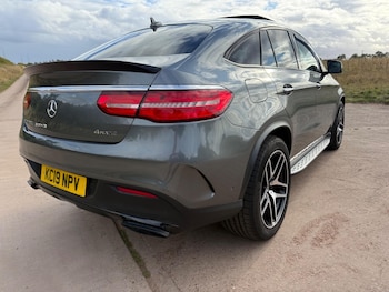 (19) - 3.0 GLE350d V6 AMG Night Edition (Premium Plus) Coupe 5dr Diesel G-Tronic+
