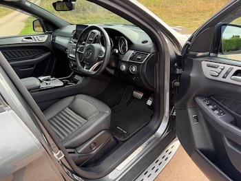 Used Mercedes-Benz GLE-Class 2019 for sale - 75964559: Photo