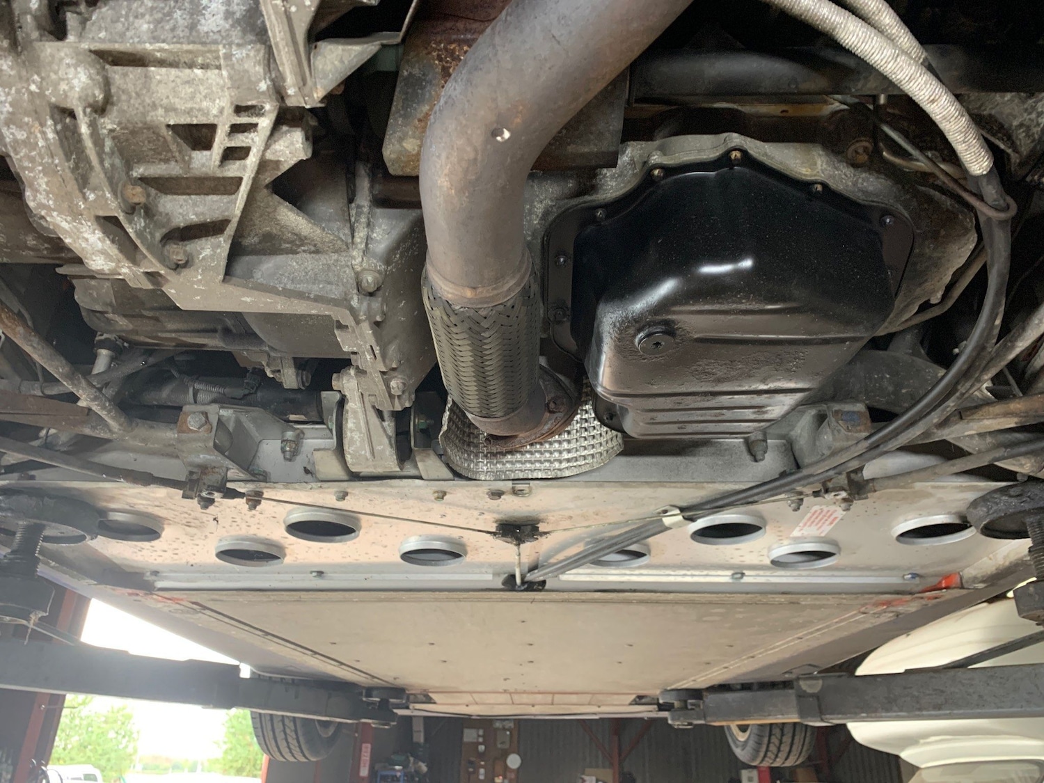 Vehicle 91