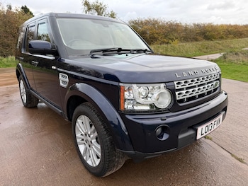2013 (13) - 3.0 SDV6 255 HSE 5dr Auto