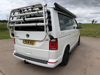 Used Volkswagen California 2018 for sale - 78822060: Photo