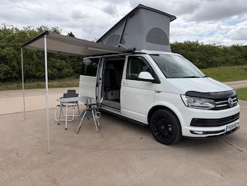 Used Volkswagen California 2018 for sale - 78822060: Photo