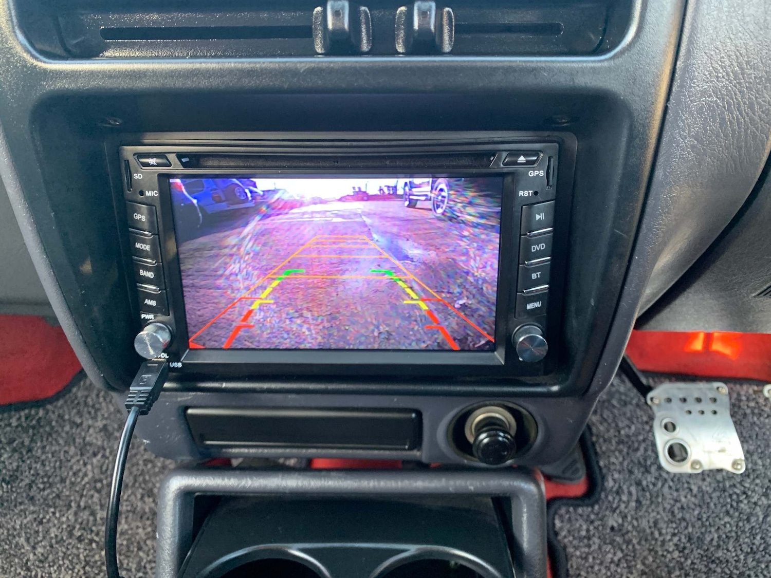 Vehicle 12