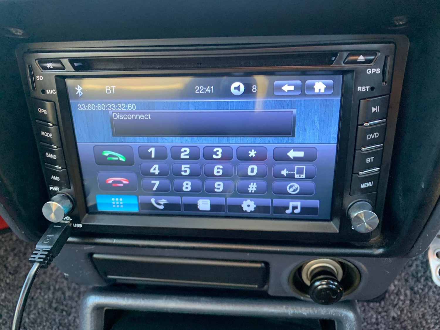 Vehicle 27