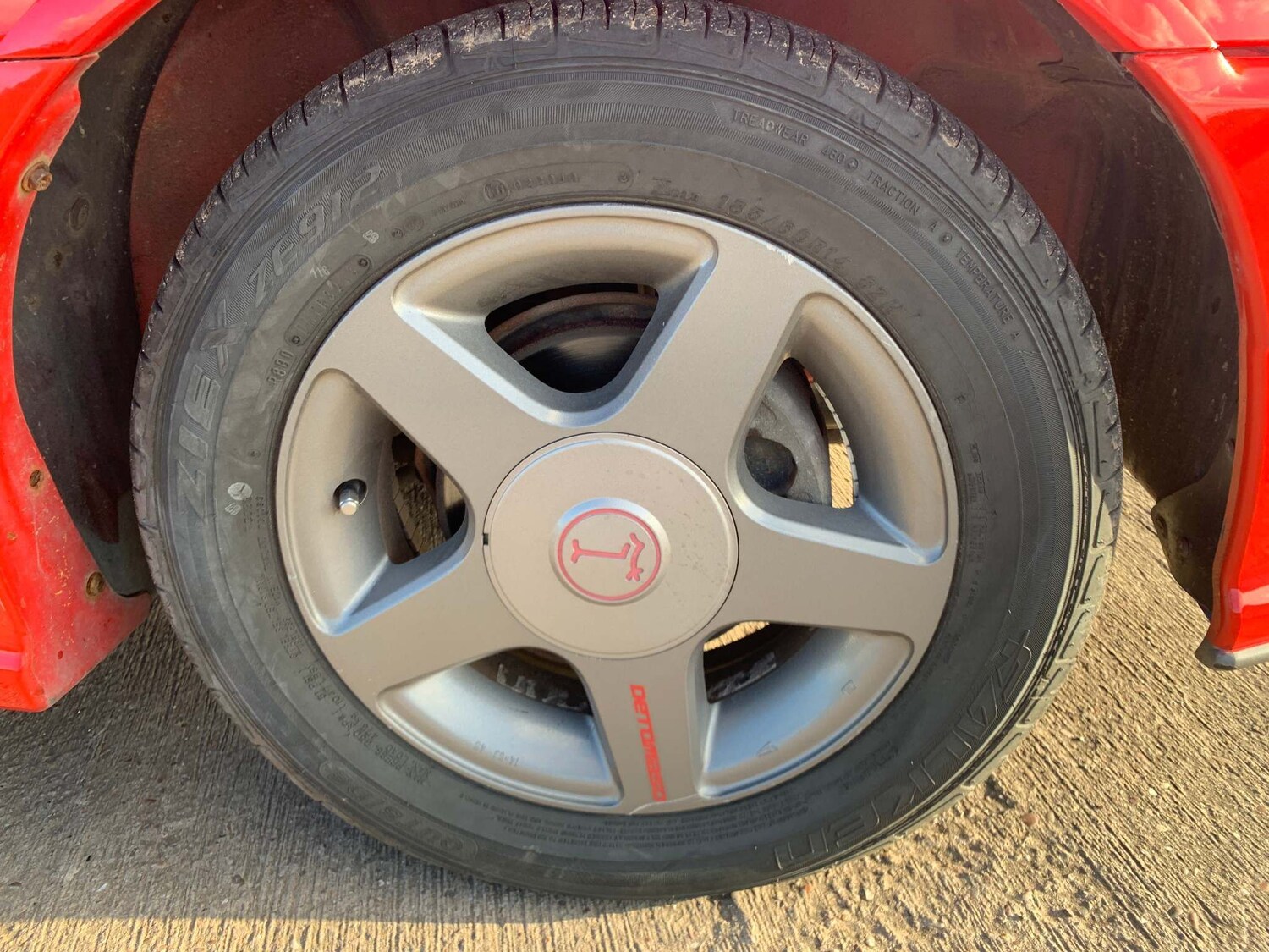 Vehicle 30