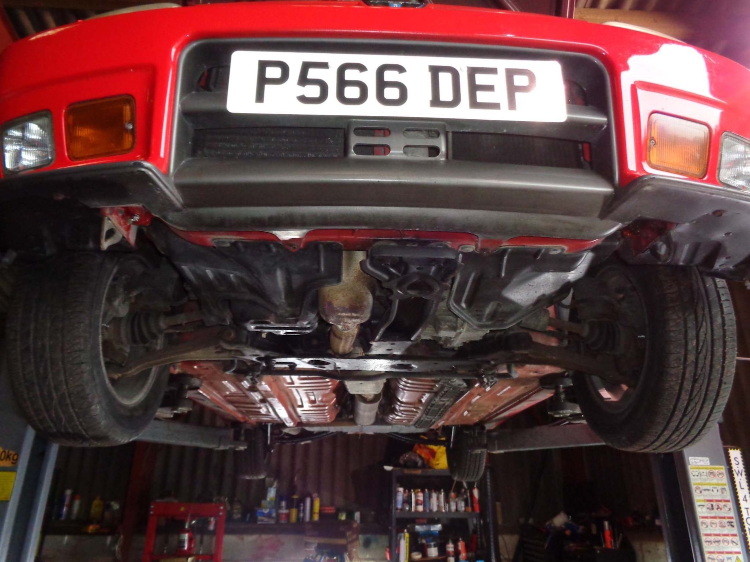 Vehicle 5