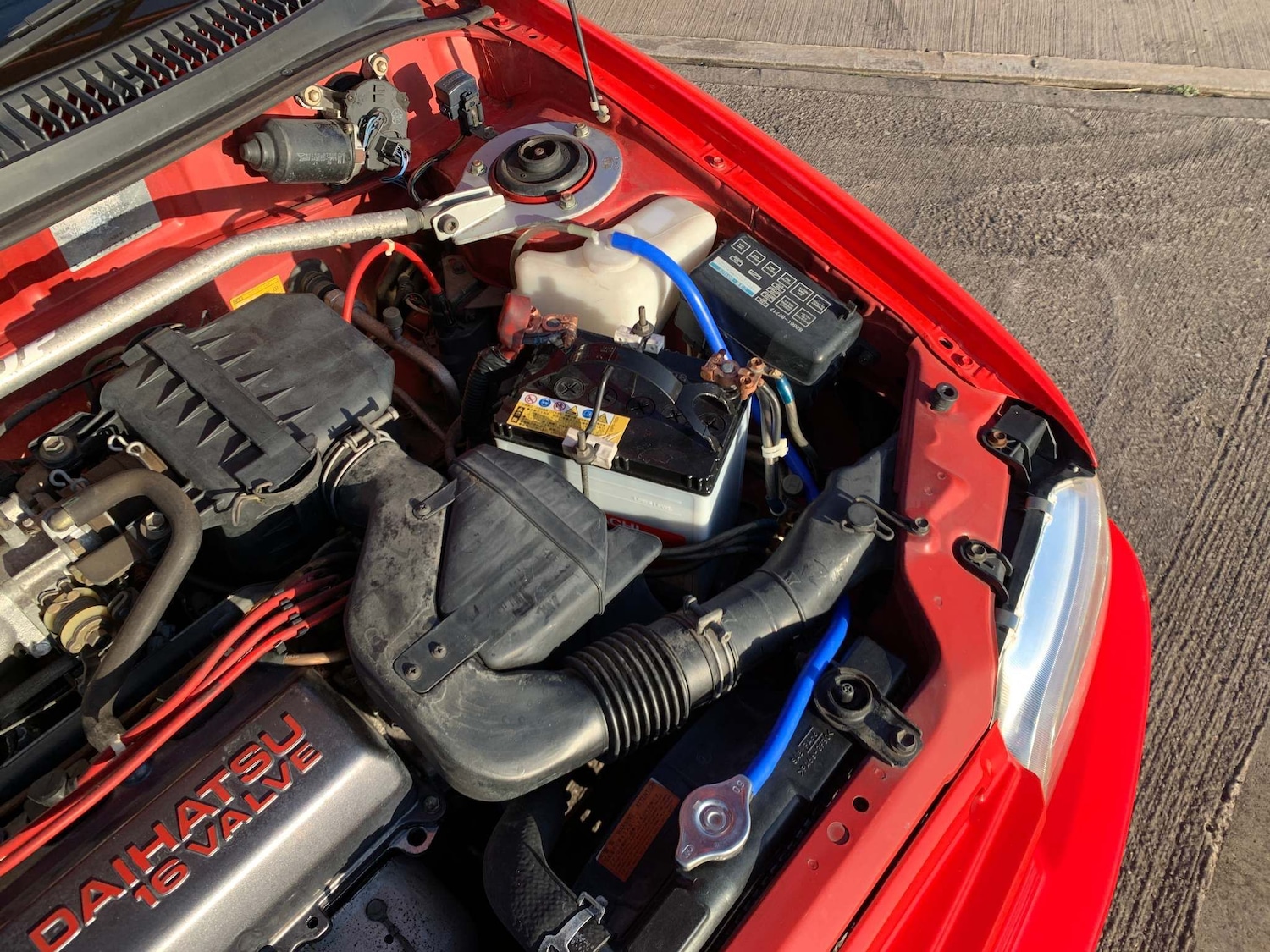 Vehicle 56