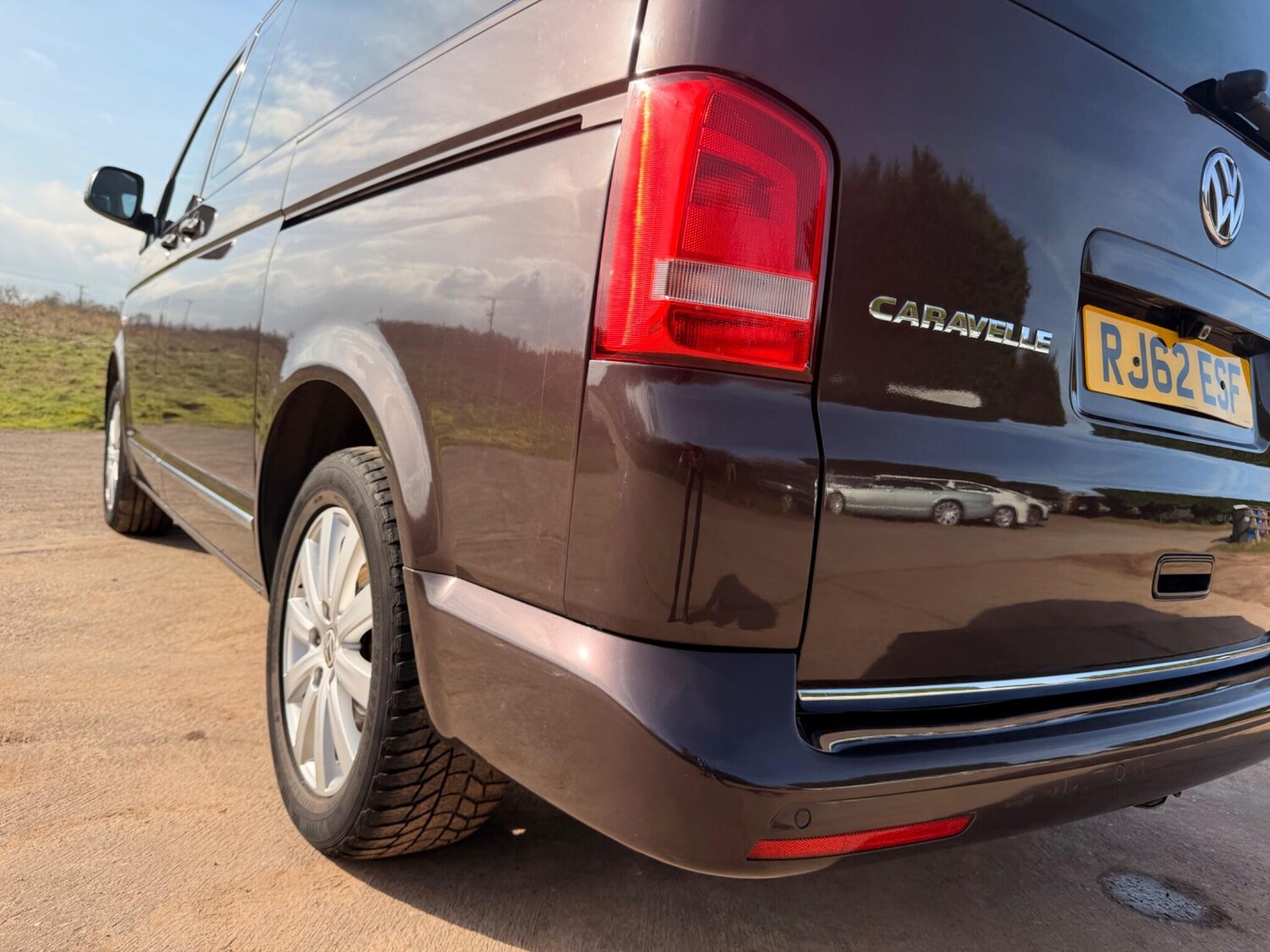 Used Volkswagen Caravelle for sale - 77671294: Photo 11