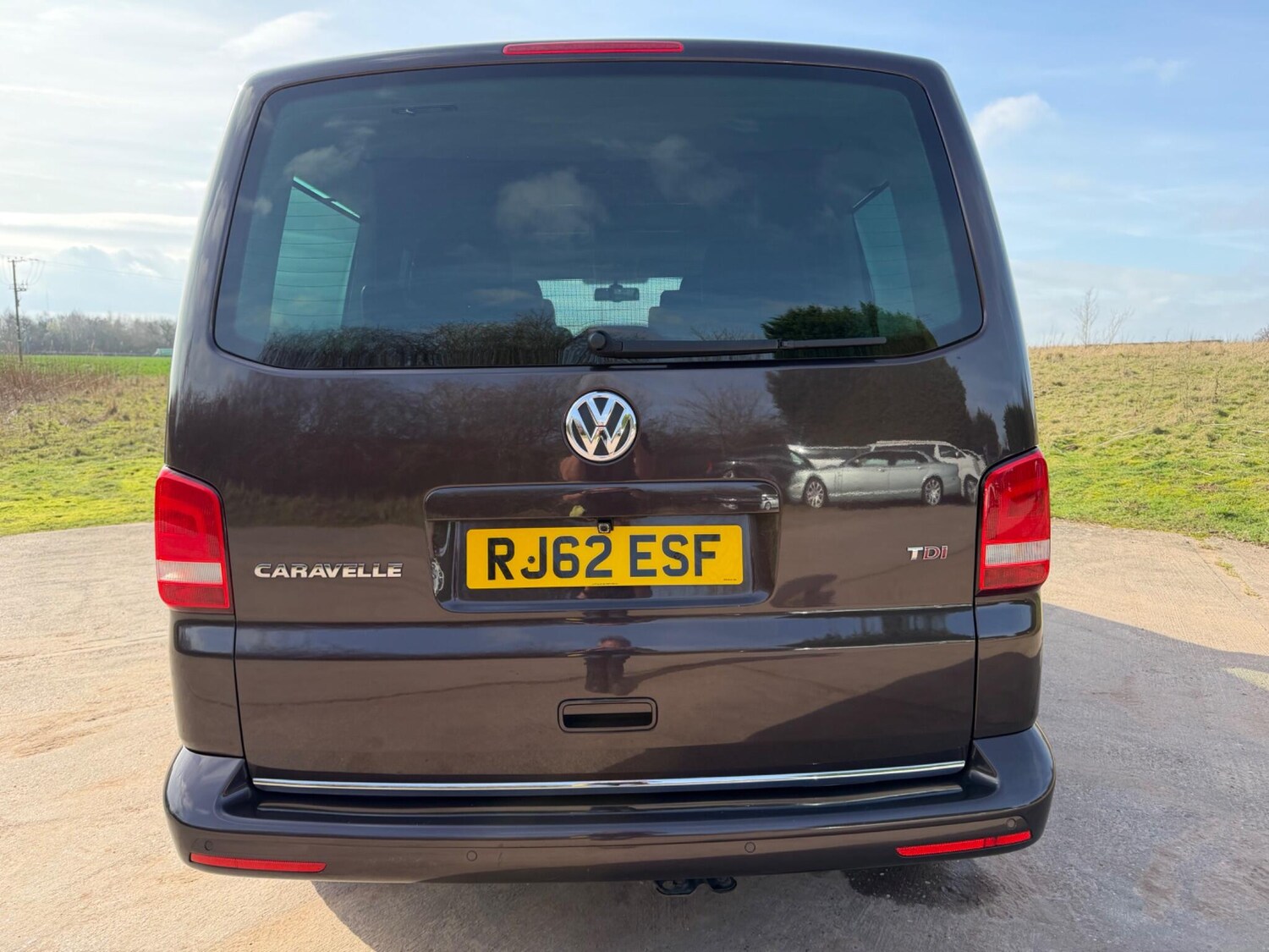 Used Volkswagen Caravelle for sale - 77671294: Photo 13