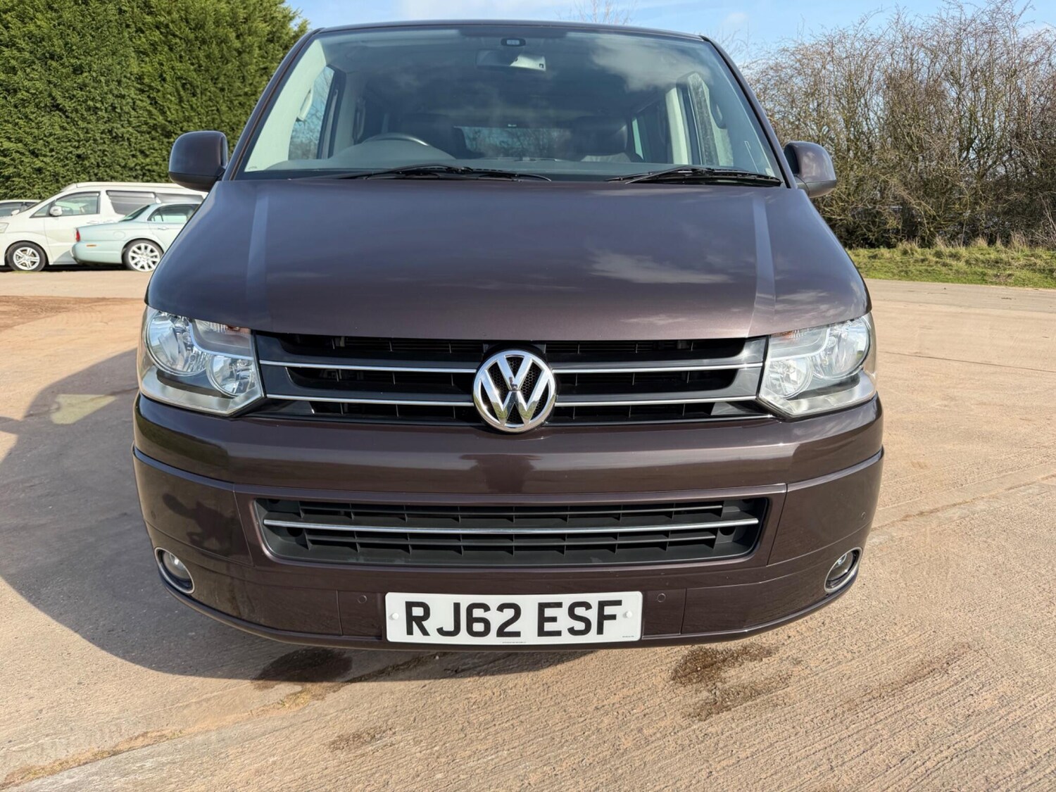 Used Volkswagen Caravelle for sale - 77671294: Photo 17