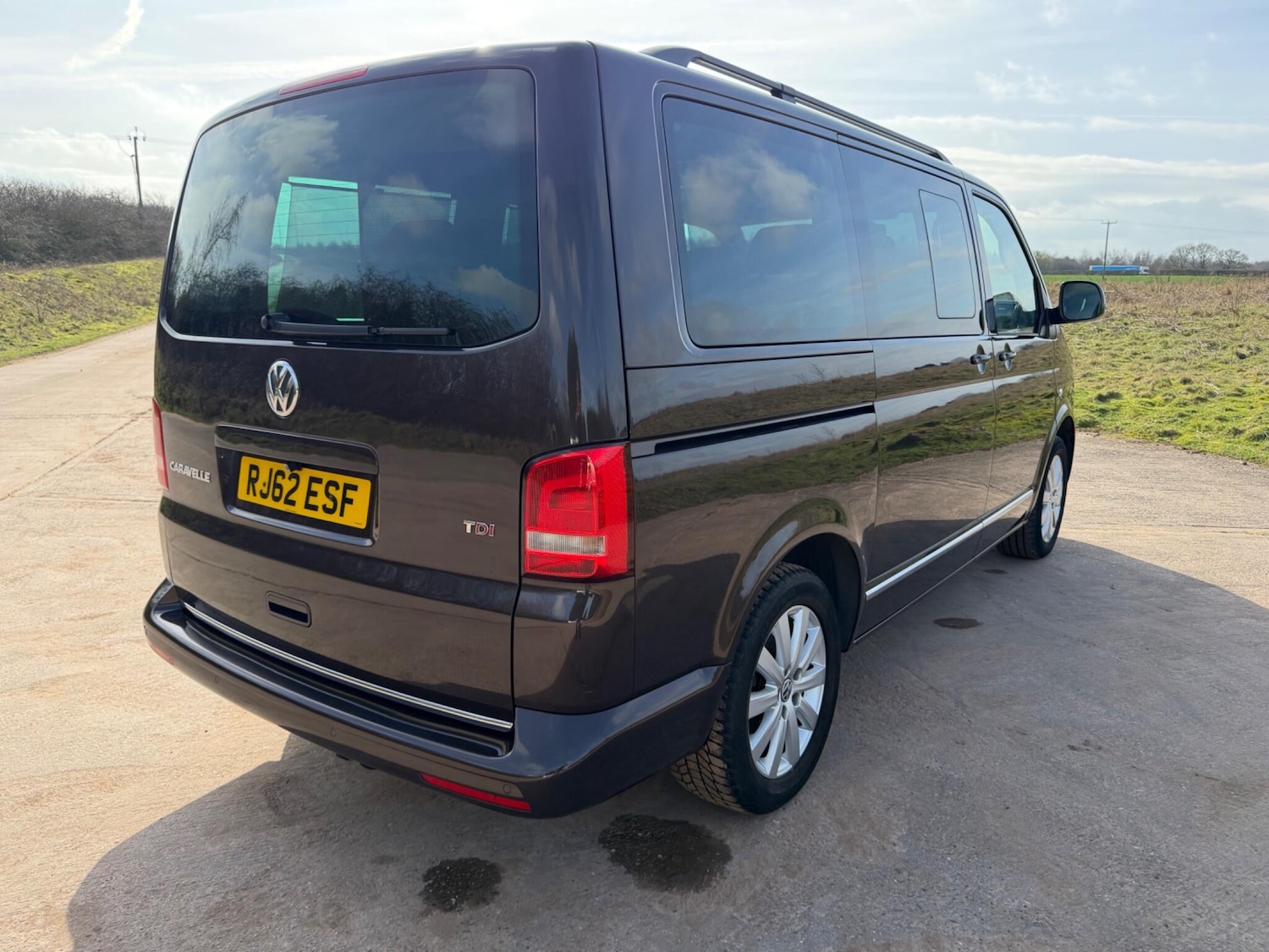 Used Volkswagen Caravelle for sale - 77671294: Photo 2