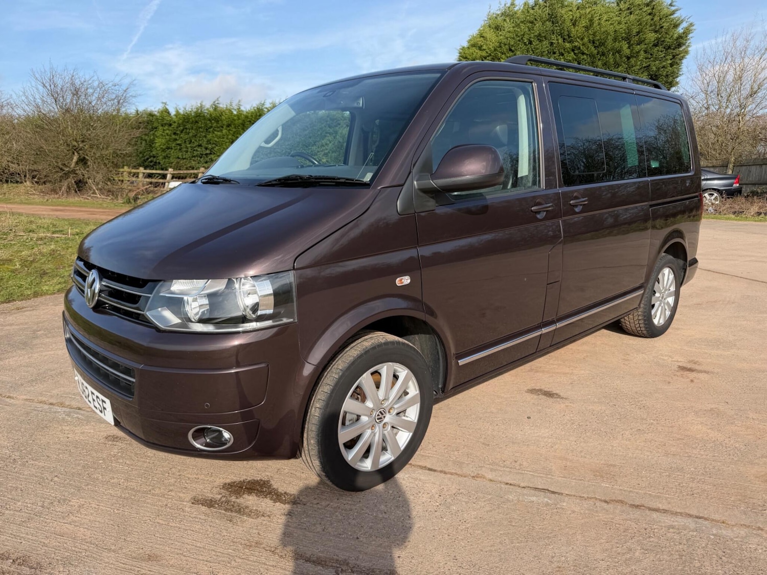 Used Volkswagen Caravelle for sale - 77671294: Photo 21