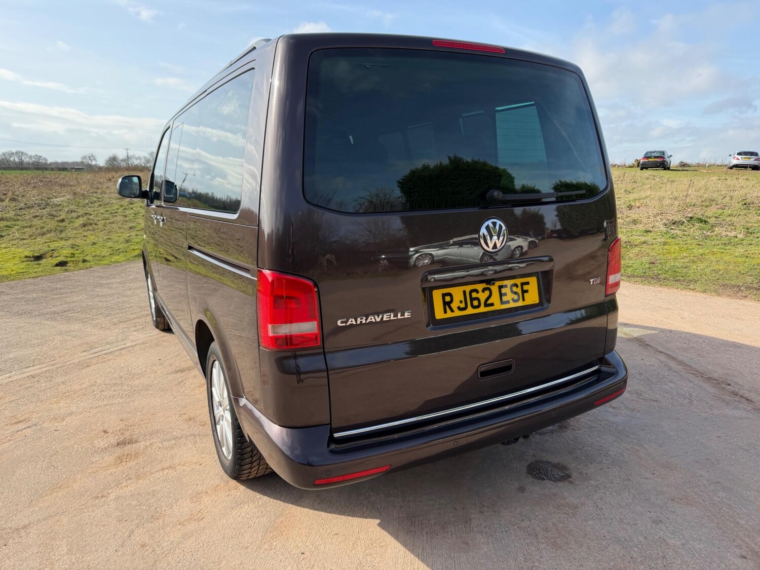 Used Volkswagen Caravelle for sale - 77671294: Photo 24