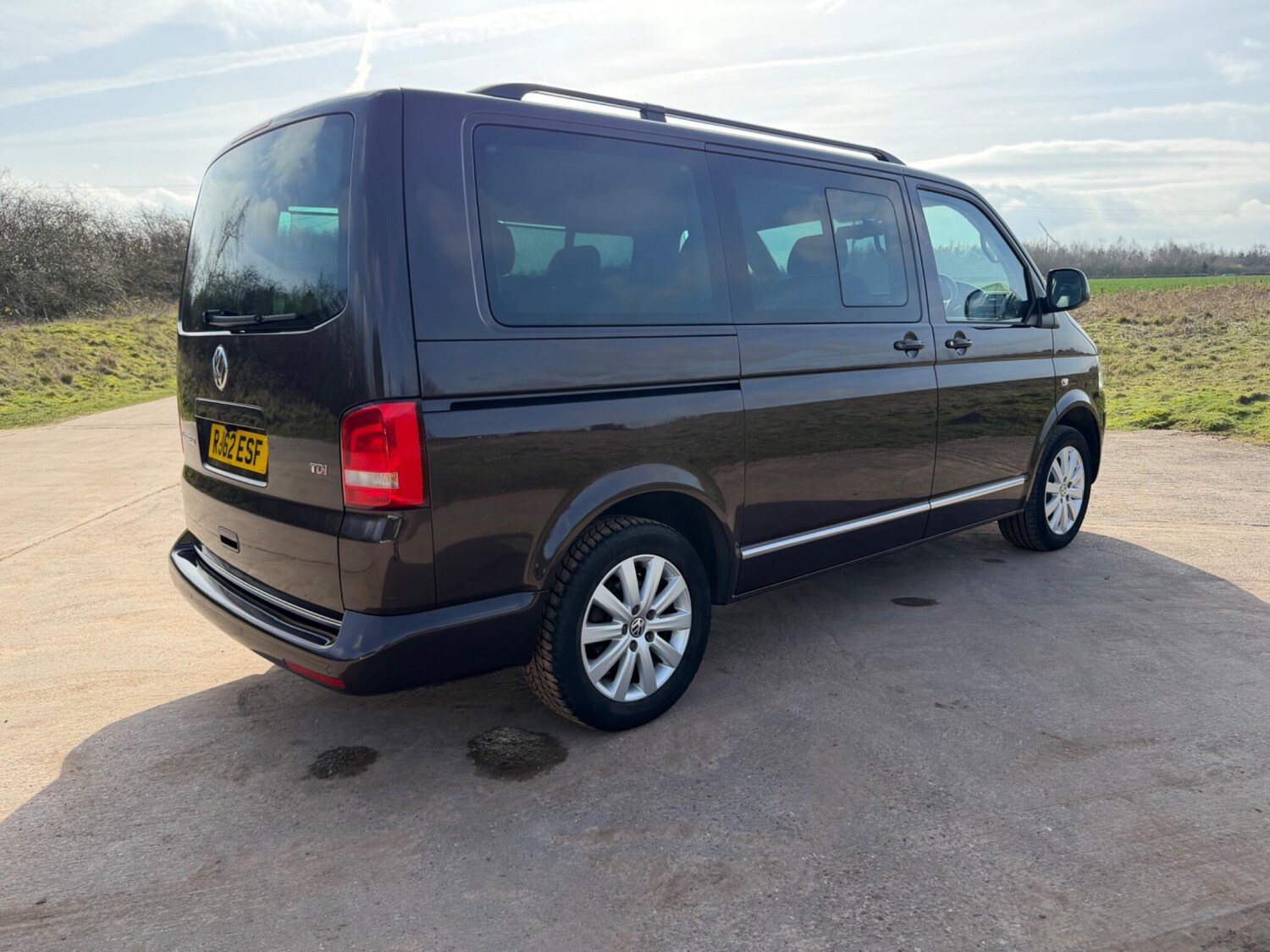 Used Volkswagen Caravelle for sale - 77671294: Photo 29